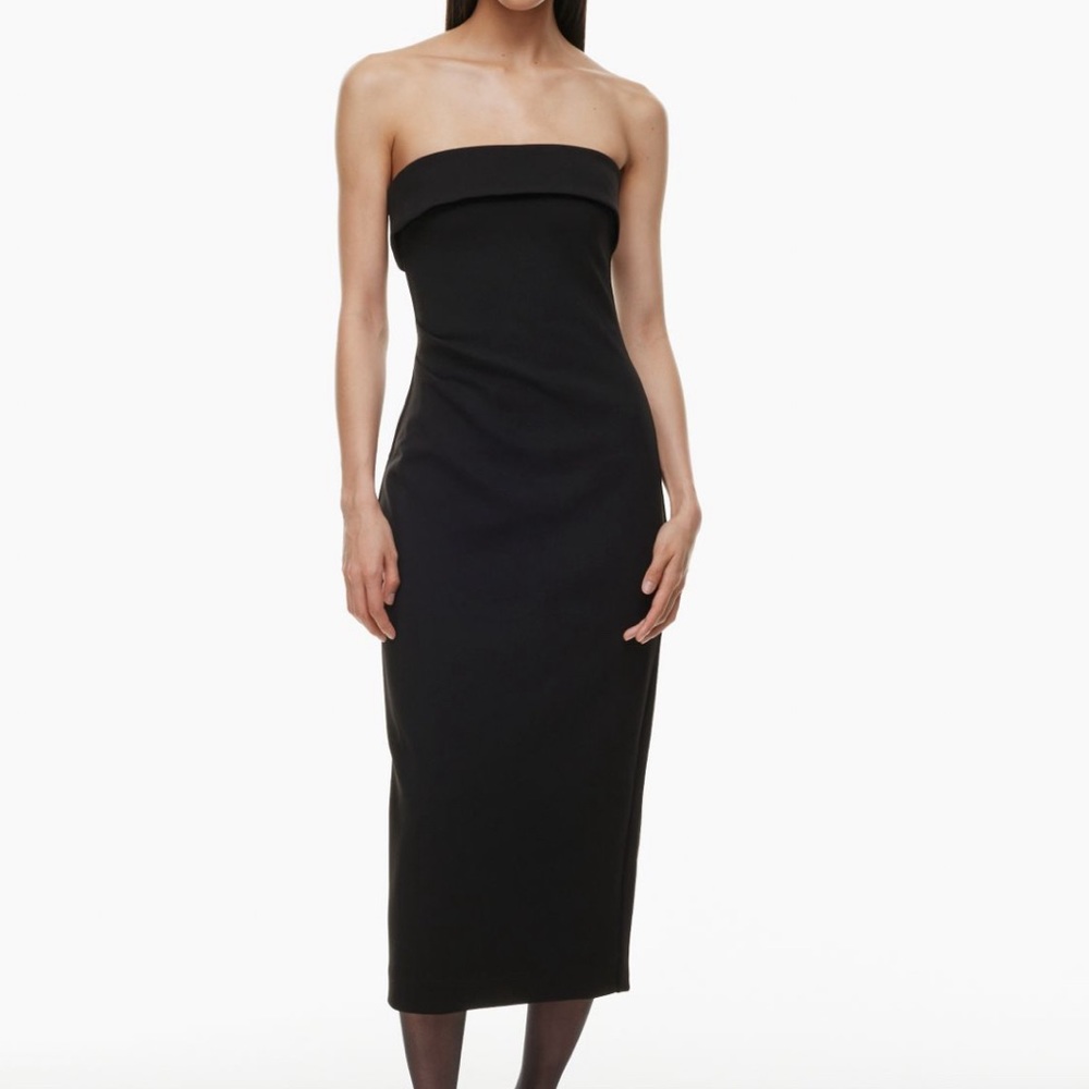 Aritzia Babaton Eyecatcher Dress